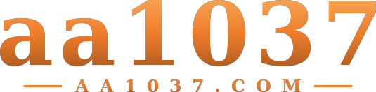 aa1037 logotipo